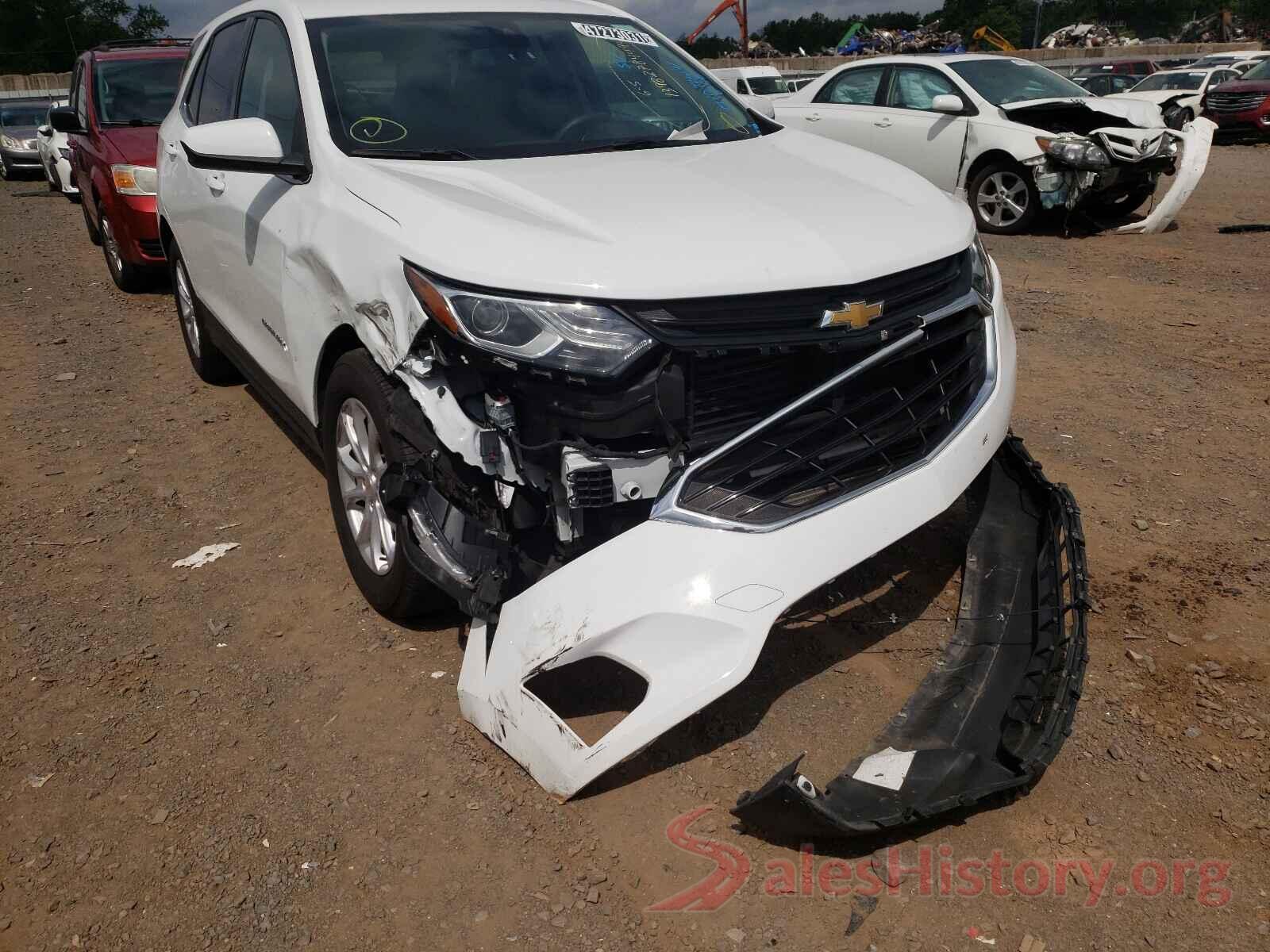 3GNAXKEVXLS584573 2020 CHEVROLET EQUINOX