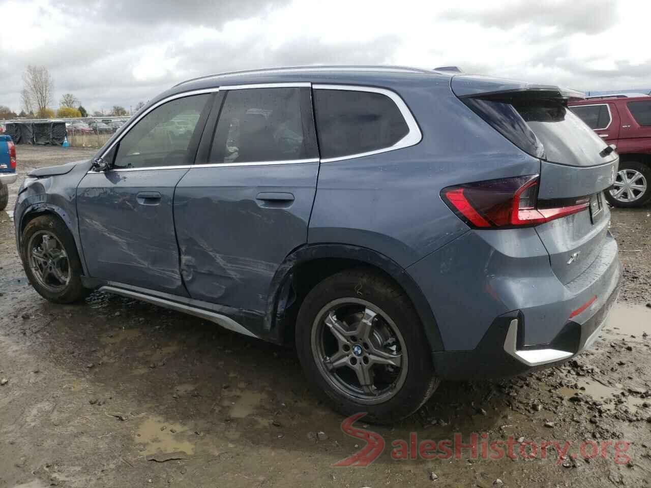 WBX73EF06P5W19339 2023 BMW X1