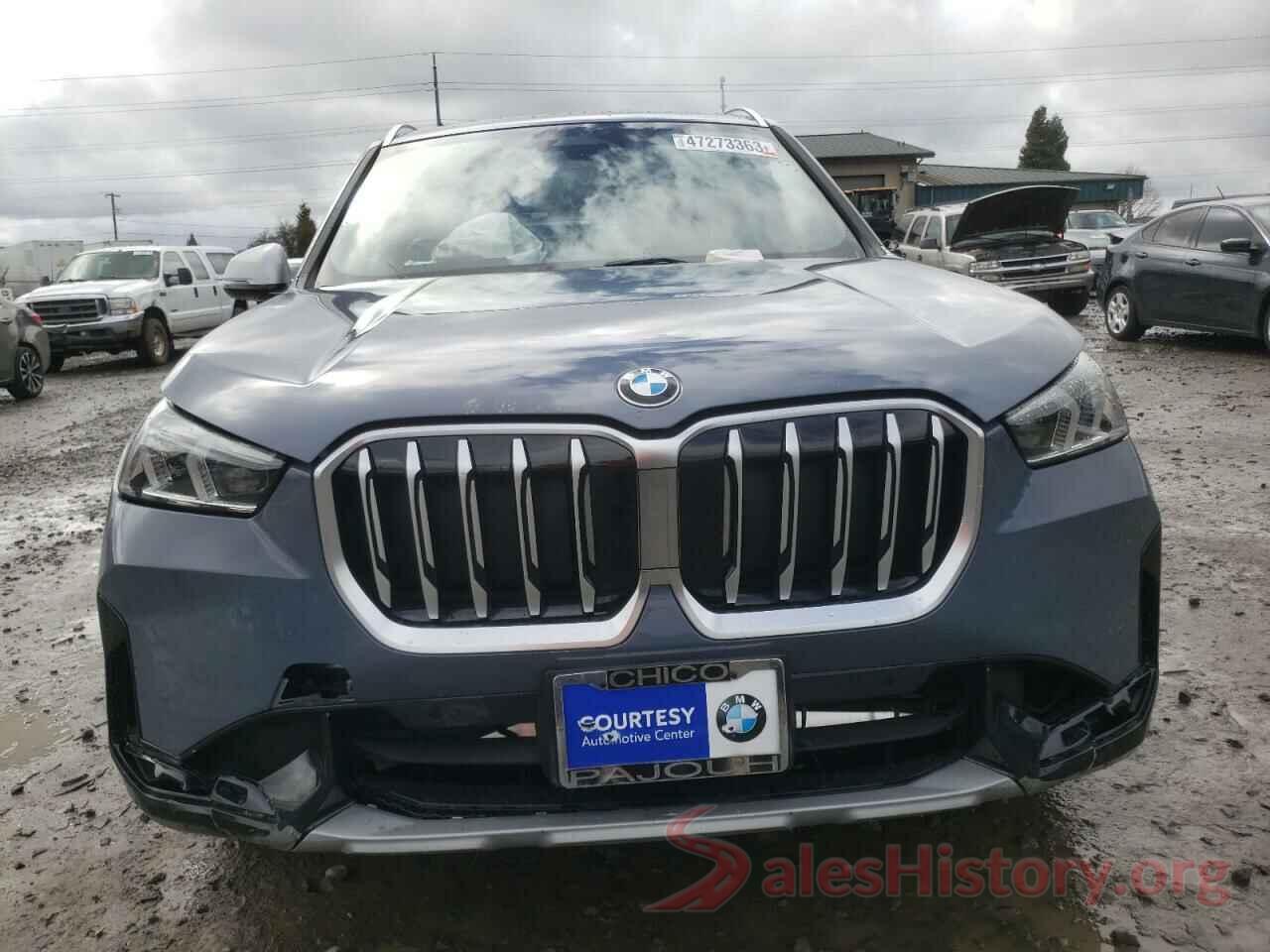 WBX73EF06P5W19339 2023 BMW X1