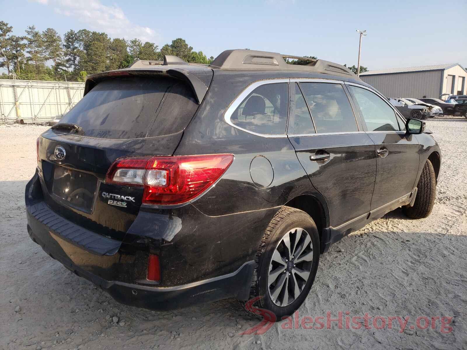 4S4BSANC7H3247629 2017 SUBARU OUTBACK