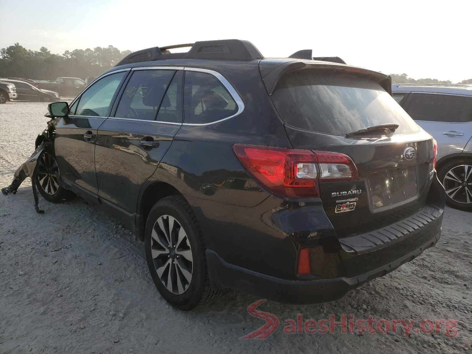 4S4BSANC7H3247629 2017 SUBARU OUTBACK