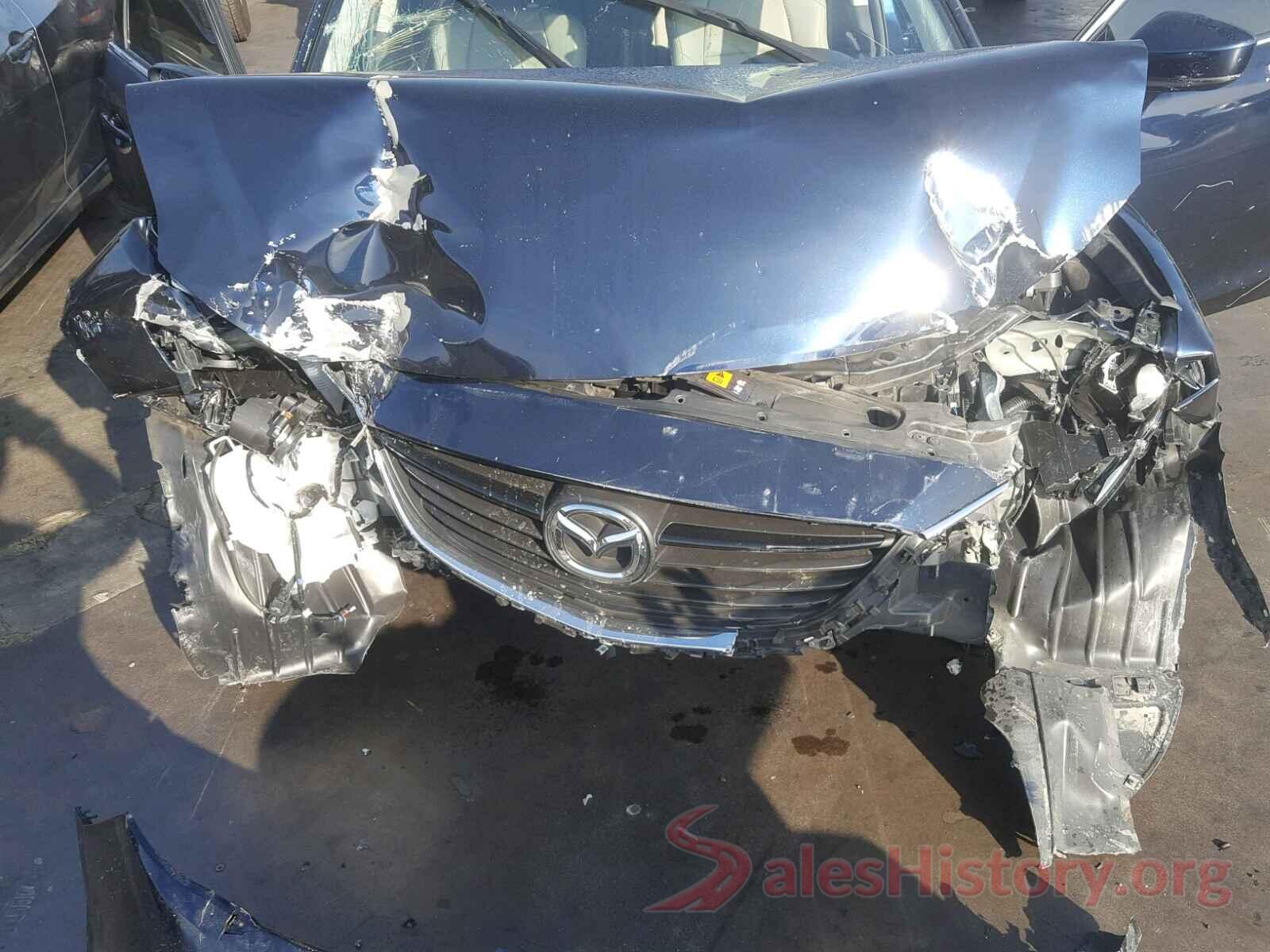 JM1GL1V57H1139967 2017 MAZDA 6