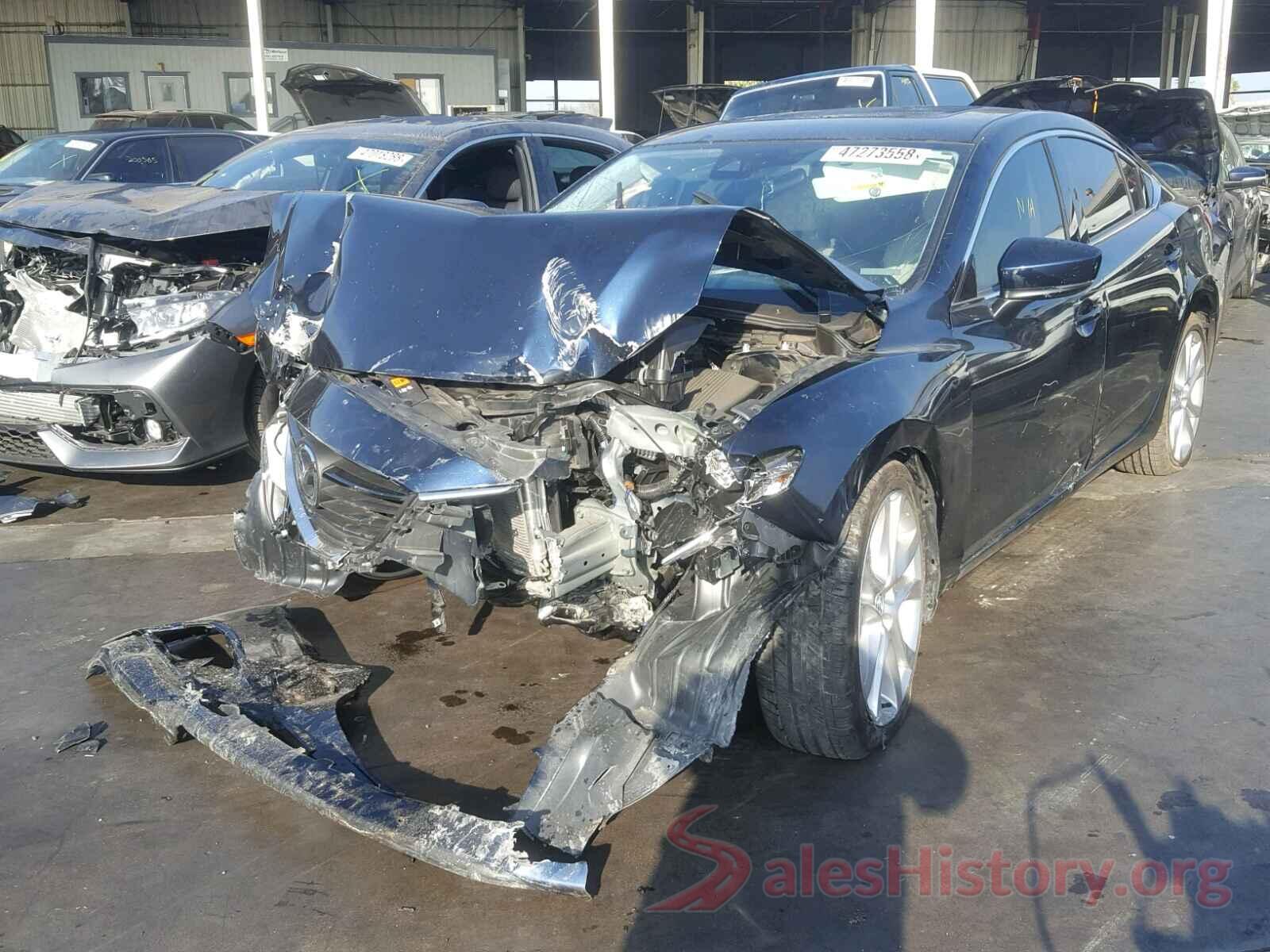 JM1GL1V57H1139967 2017 MAZDA 6