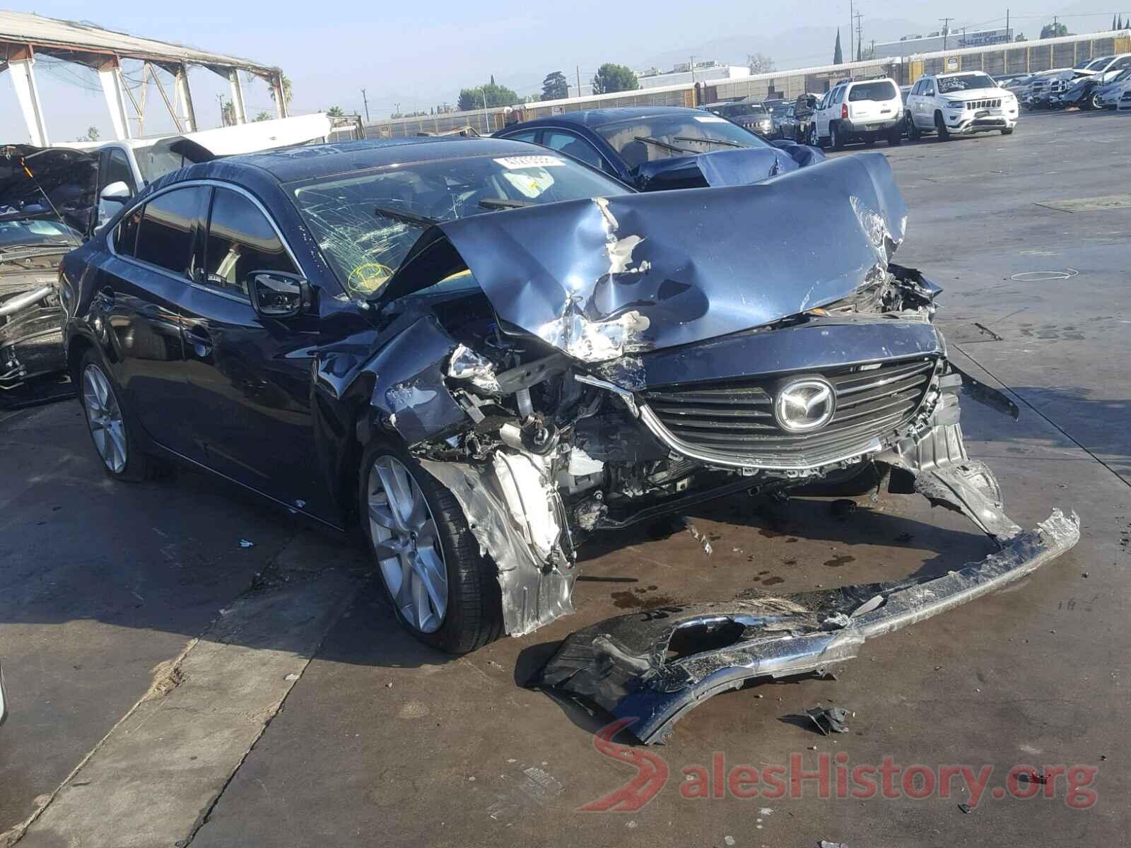 JM1GL1V57H1139967 2017 MAZDA 6