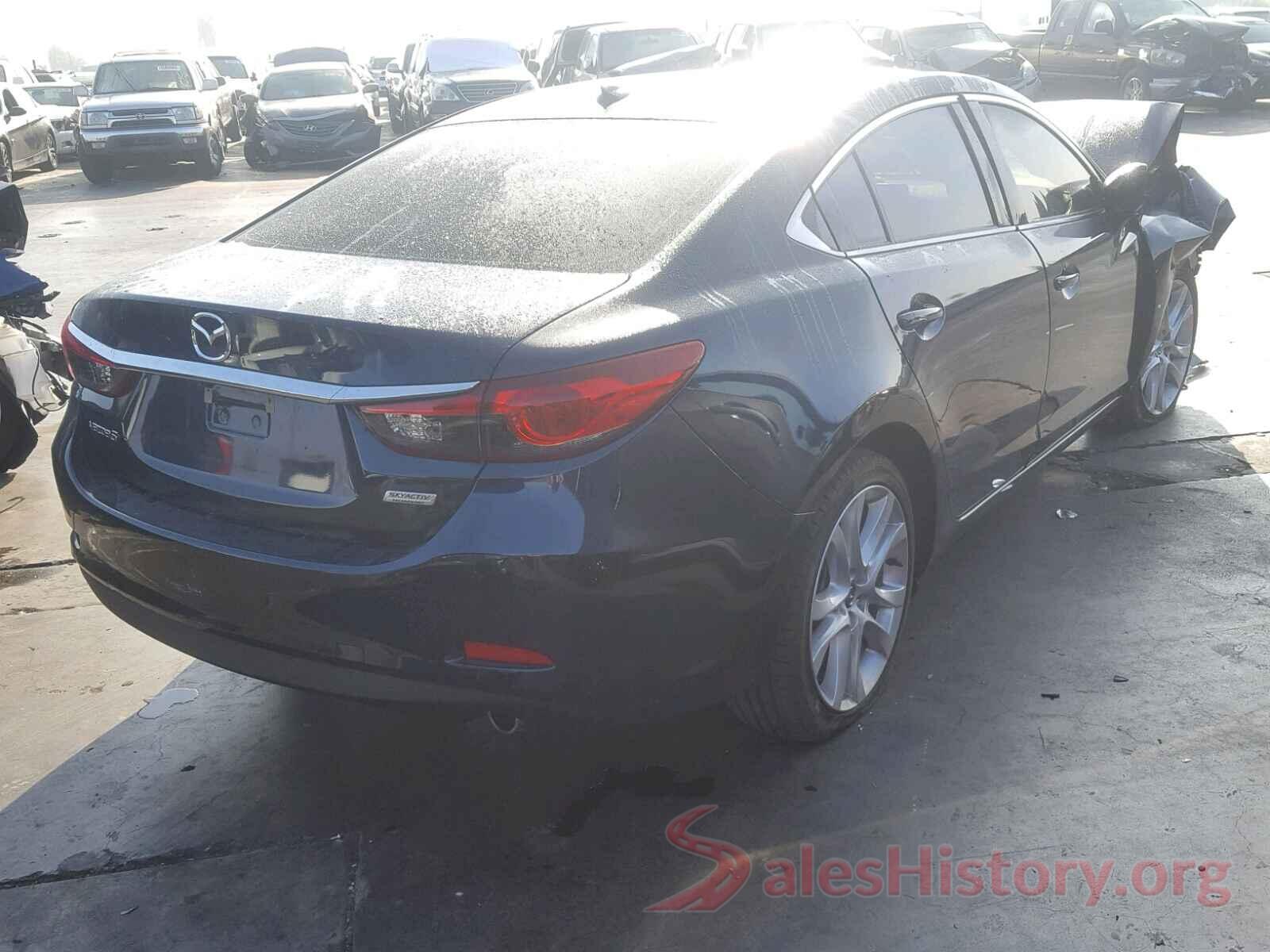 JM1GL1V57H1139967 2017 MAZDA 6