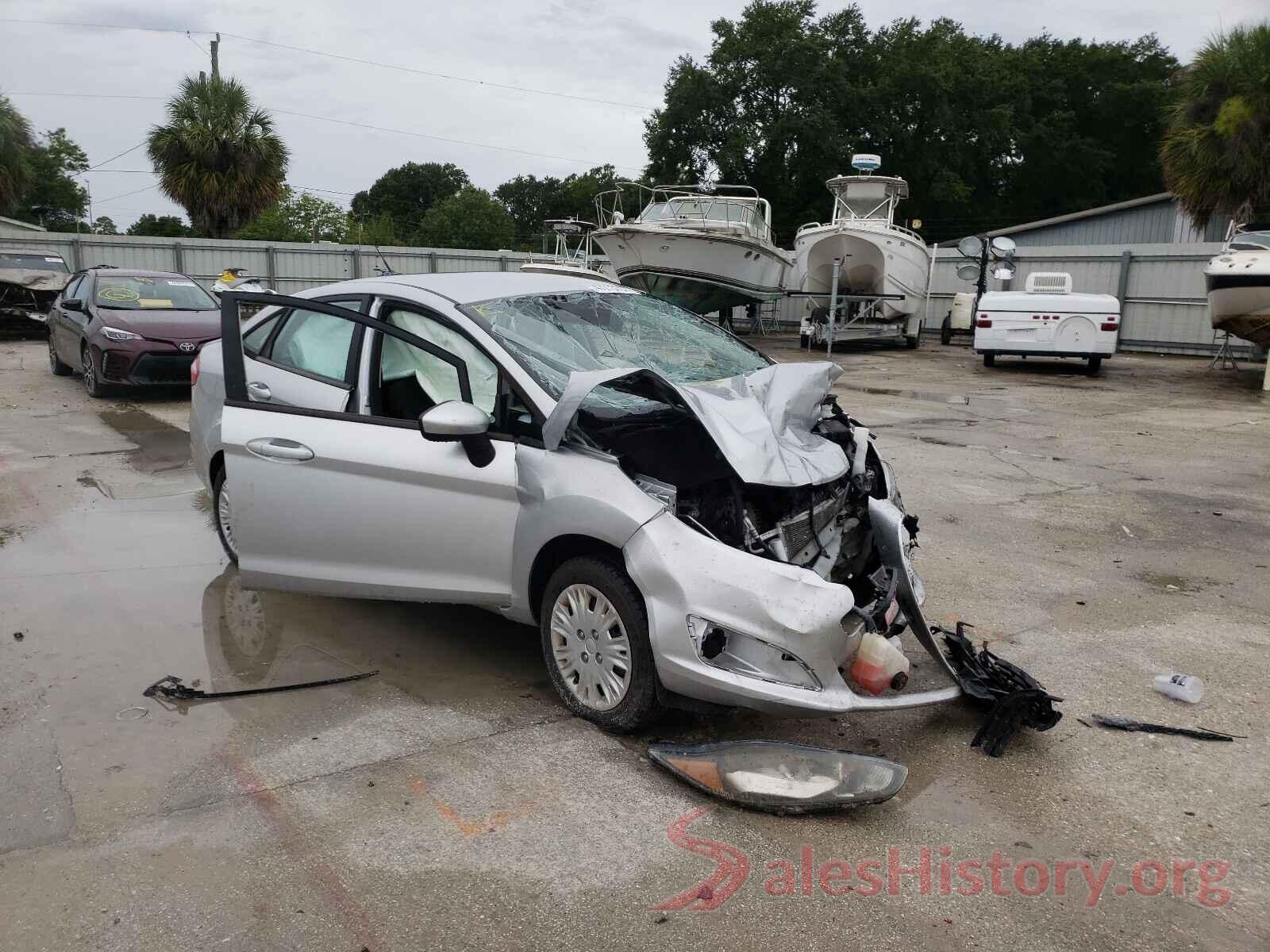 3FADP4AJ2JM128787 2018 FORD FIESTA