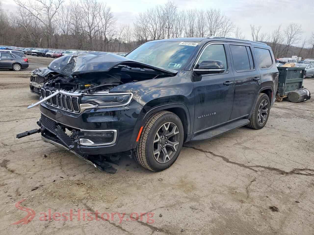 1C4SJVDP2PS513811 2023 JEEP WAGONEER