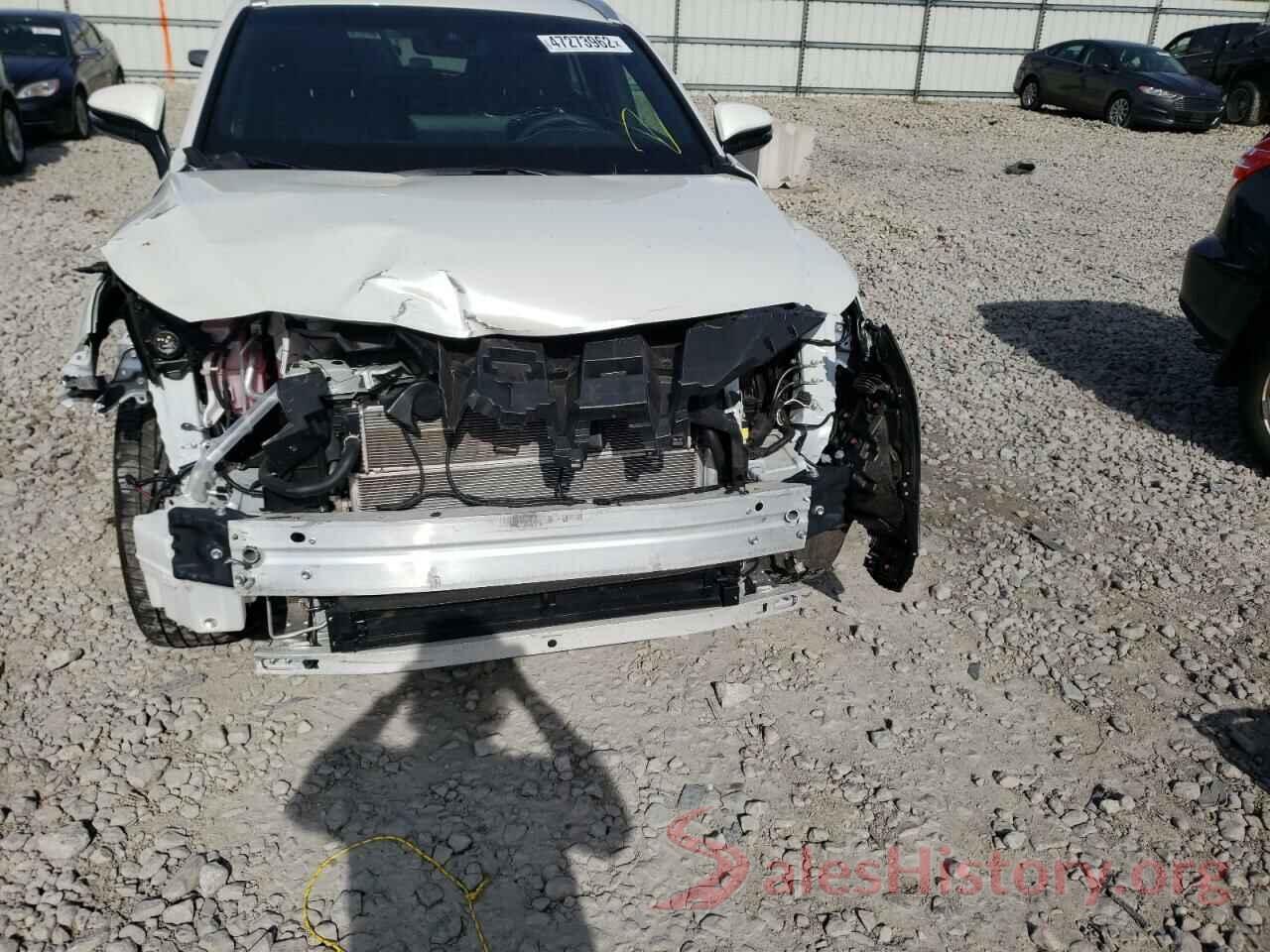 JTEAAAAH1MJ036464 2021 TOYOTA VENZA