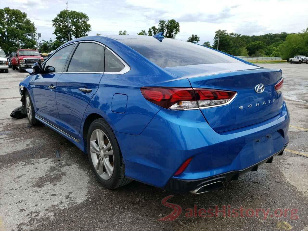 5NPE34AFXJH727724 2018 HYUNDAI SONATA