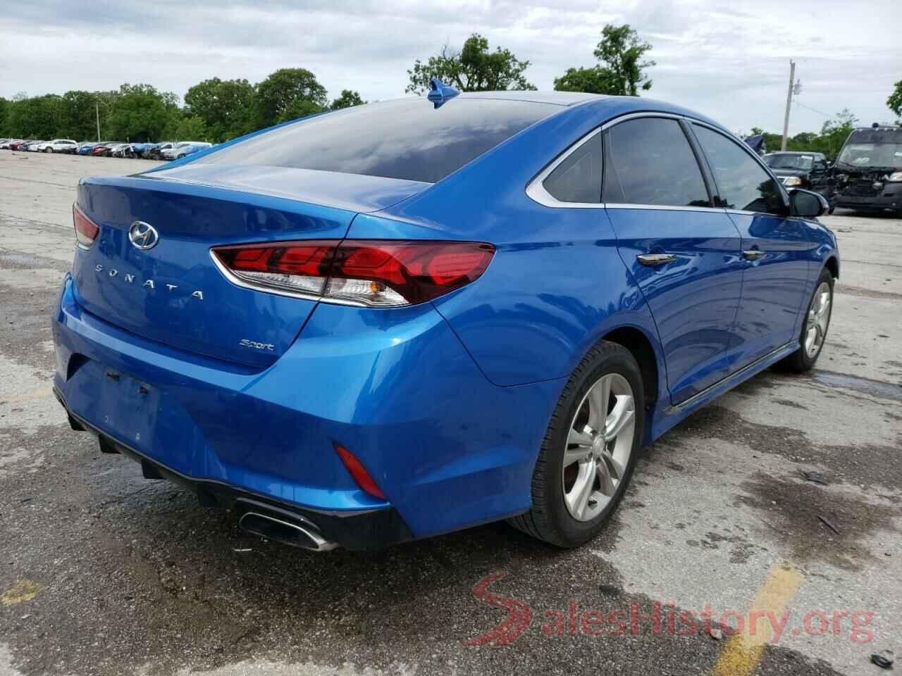 5NPE34AFXJH727724 2018 HYUNDAI SONATA