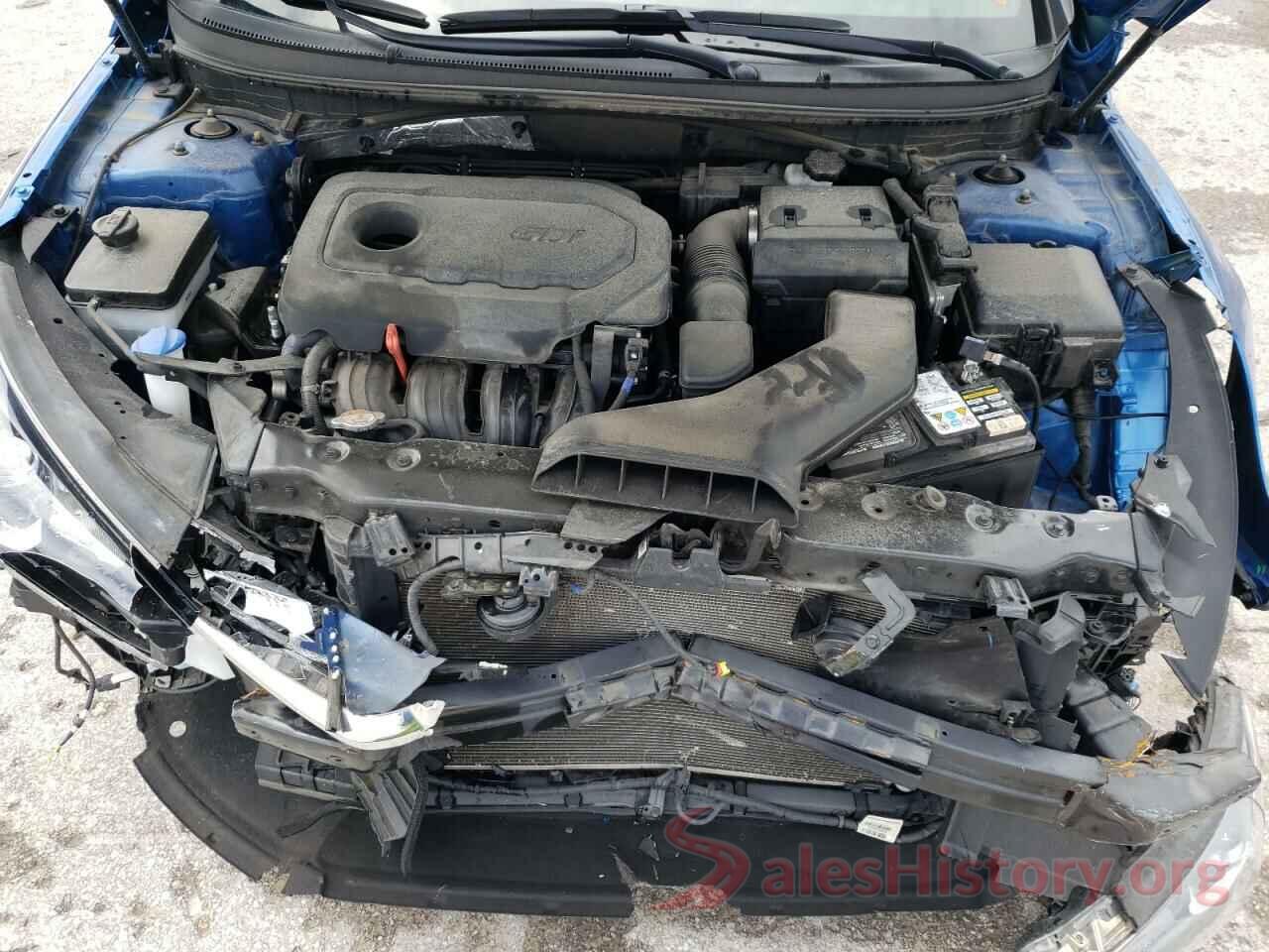 5NPE34AFXJH727724 2018 HYUNDAI SONATA