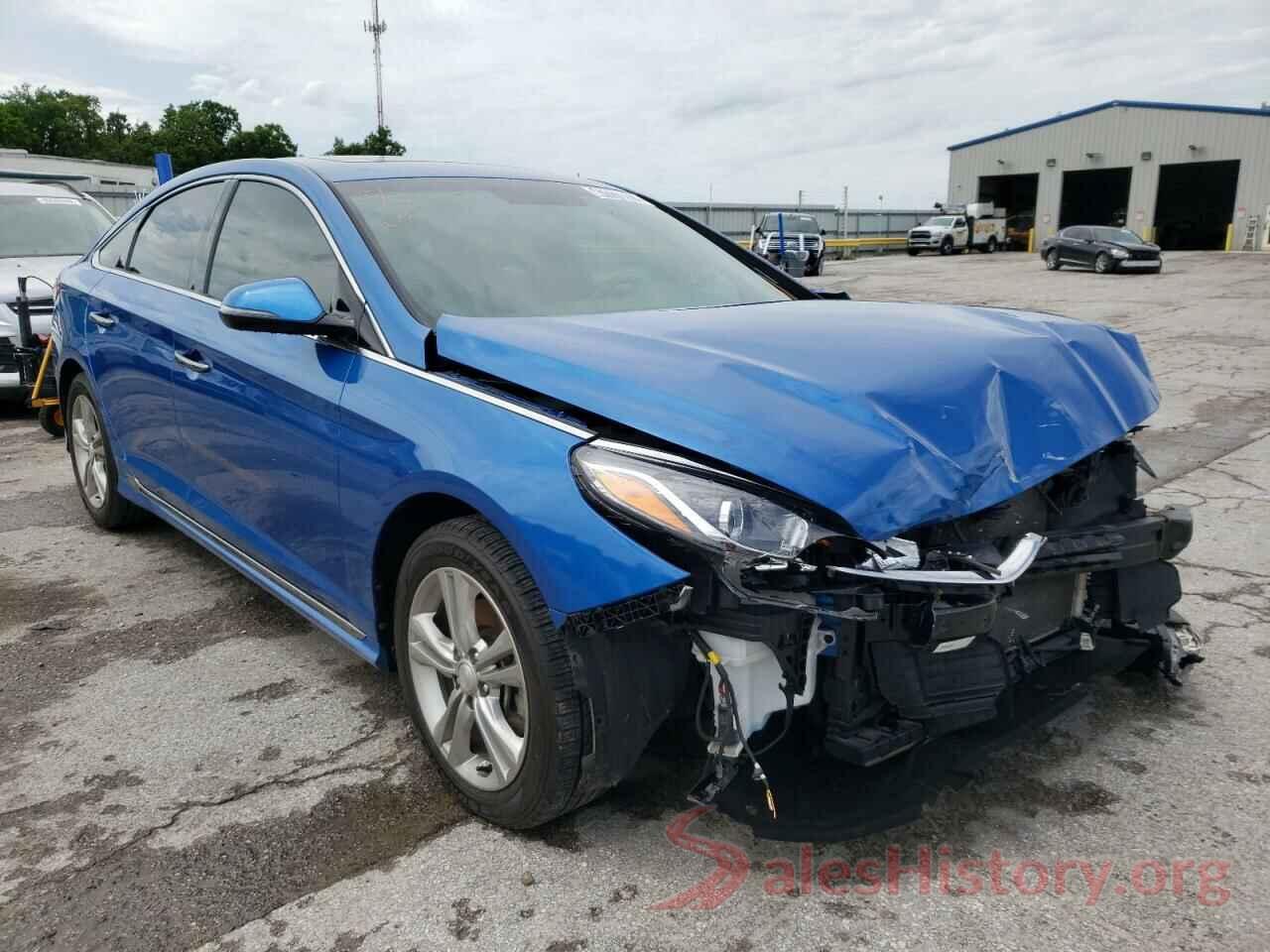 5NPE34AFXJH727724 2018 HYUNDAI SONATA