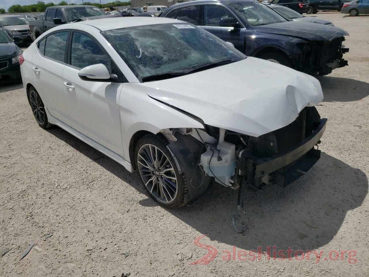 KMHD04LB7HU343247 2017 HYUNDAI ELANTRA