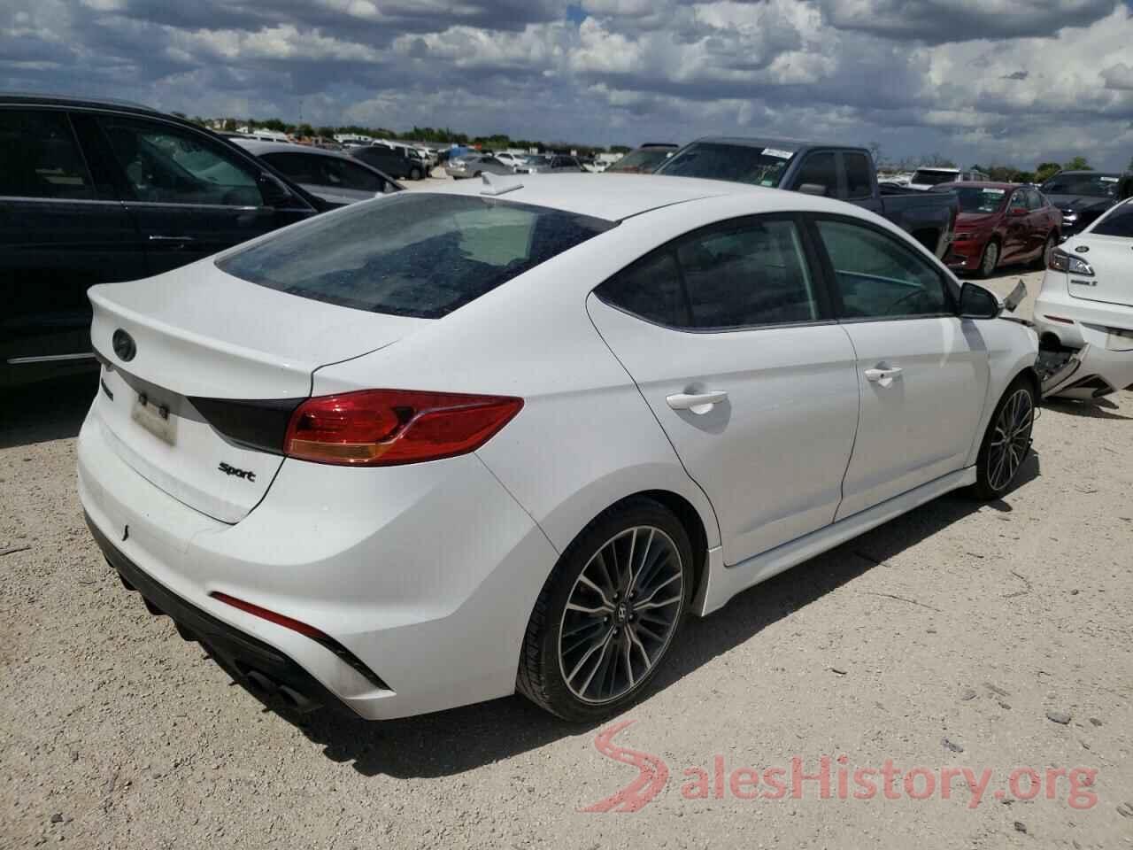 KMHD04LB7HU343247 2017 HYUNDAI ELANTRA