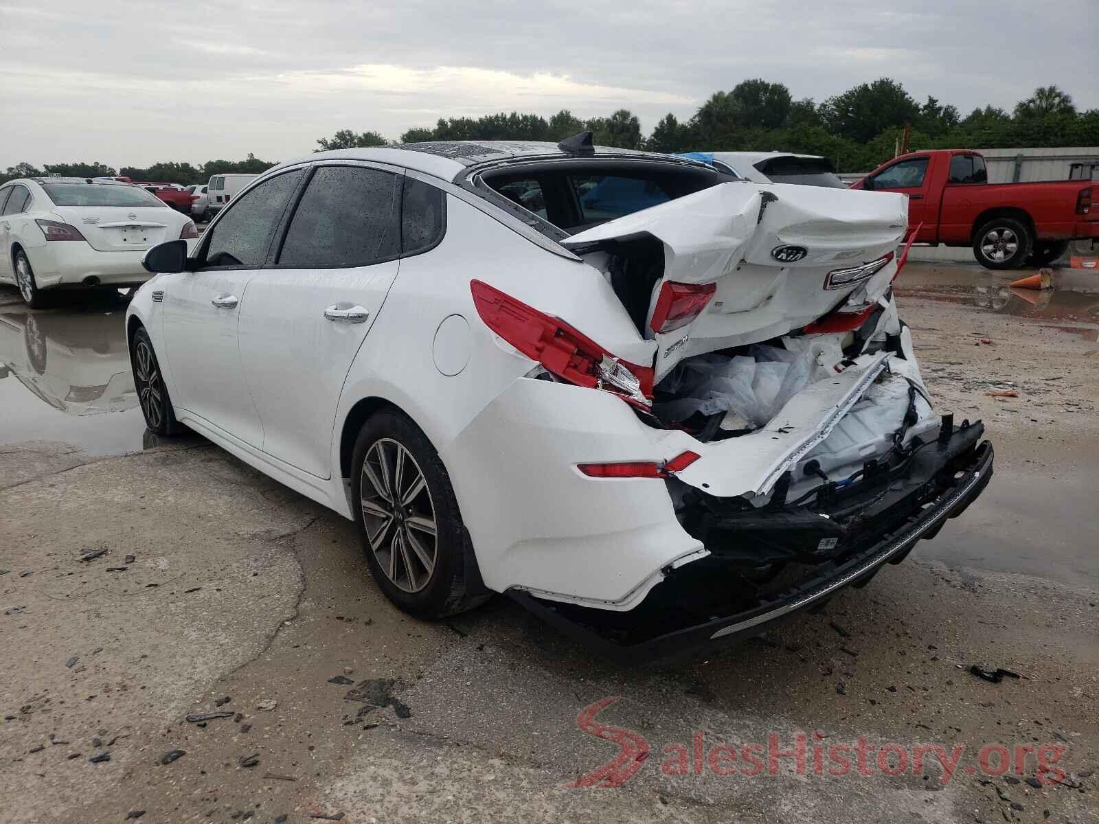 5XXGT4L38KG333695 2019 KIA OPTIMA