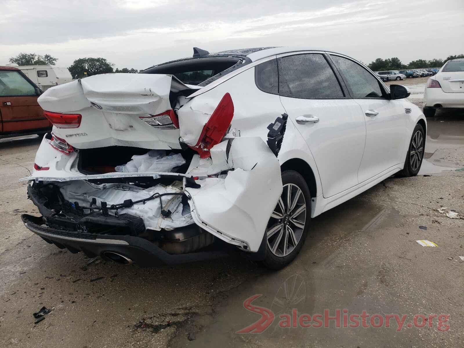 5XXGT4L38KG333695 2019 KIA OPTIMA