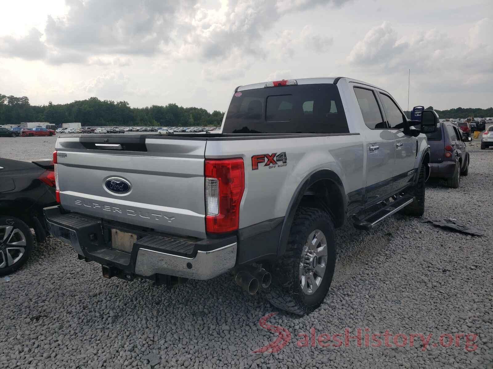 1FT7W2BT2KEC74435 2019 FORD F250