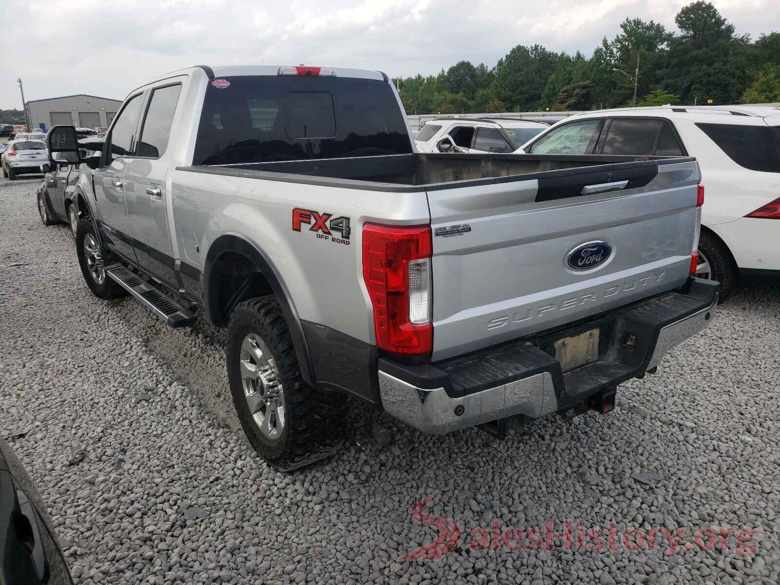 1FT7W2BT2KEC74435 2019 FORD F250