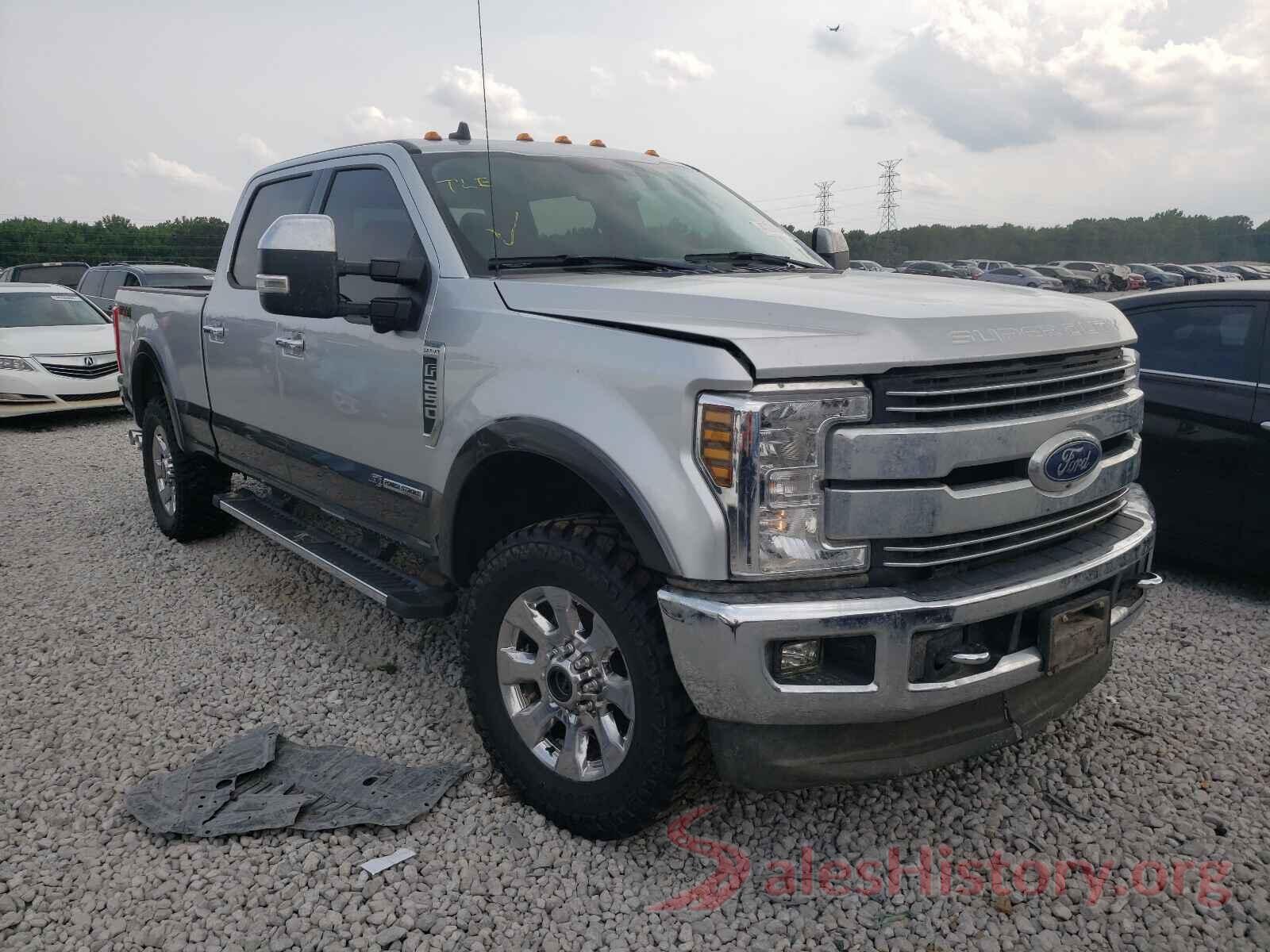 1FT7W2BT2KEC74435 2019 FORD F250