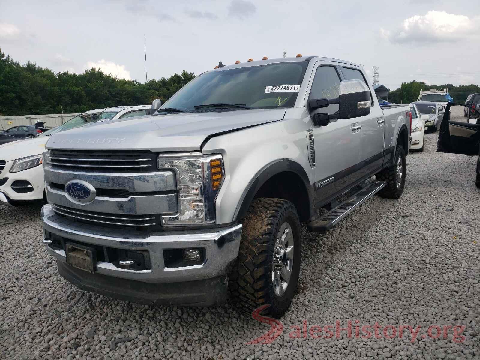 1FT7W2BT2KEC74435 2019 FORD F250