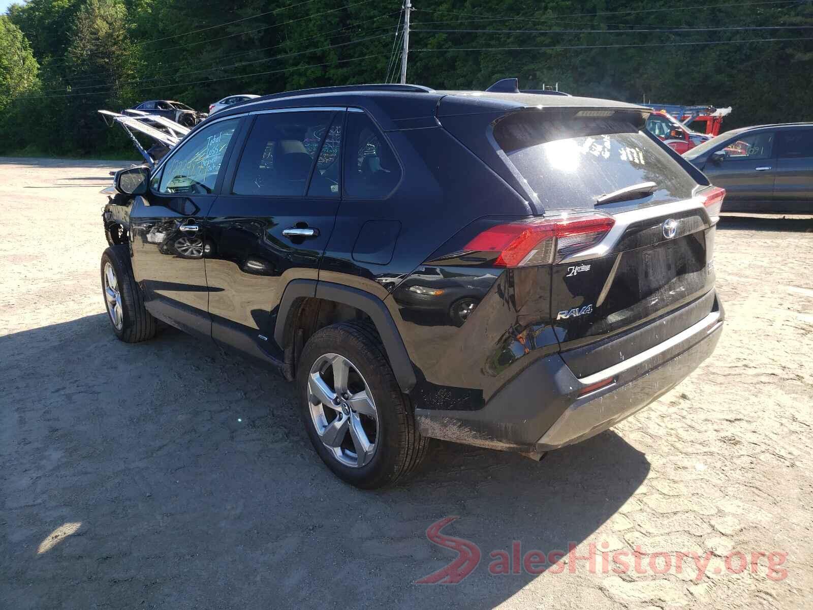 2T3DWRFV4LW051959 2020 TOYOTA RAV4