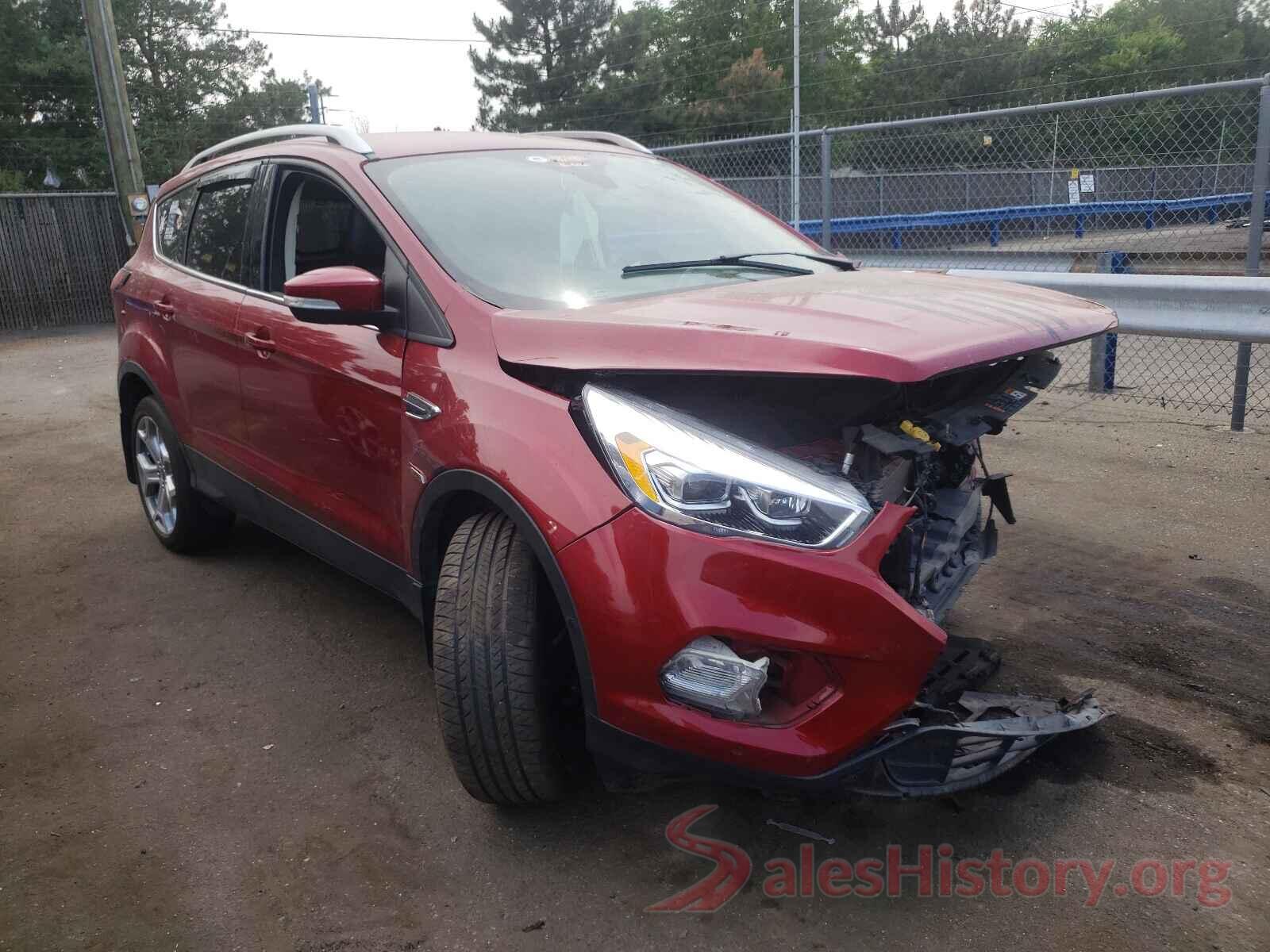 1FMCU9J96KUC29695 2019 FORD ESCAPE