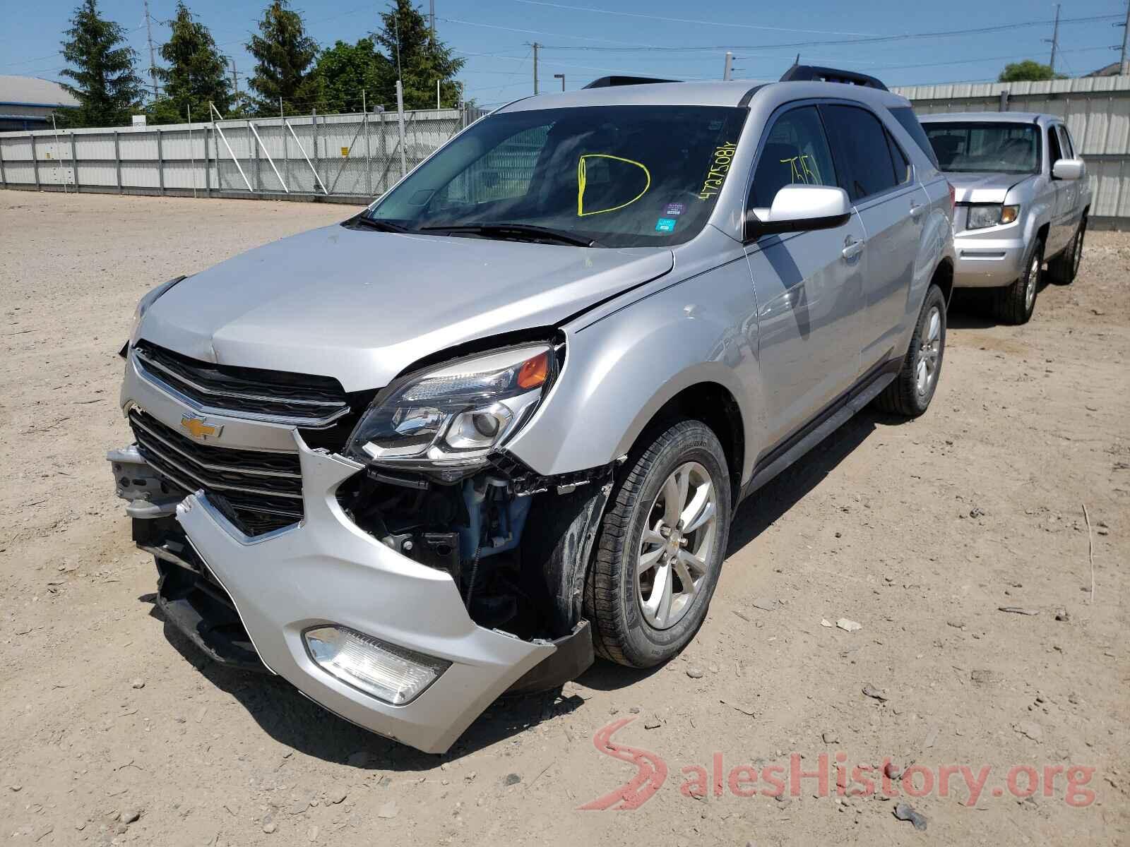 2GNFLFEK8G6212006 2016 CHEVROLET EQUINOX