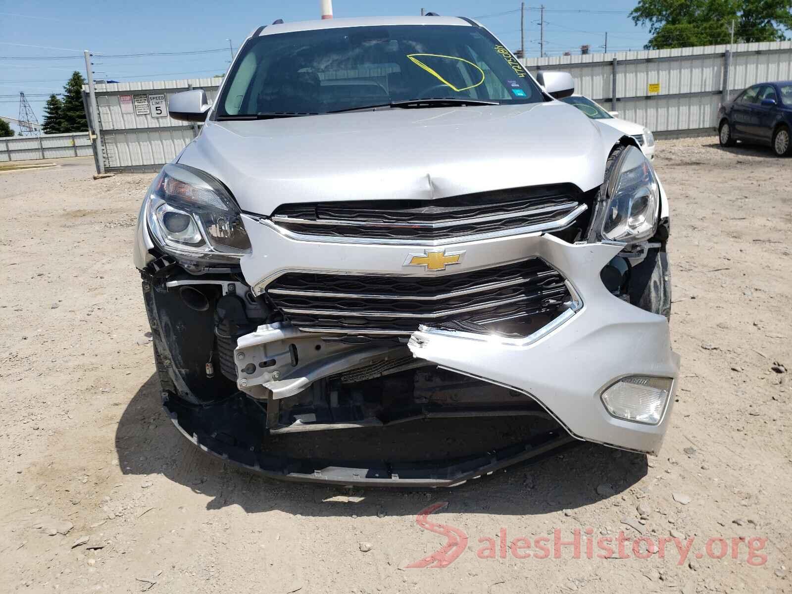 2GNFLFEK8G6212006 2016 CHEVROLET EQUINOX