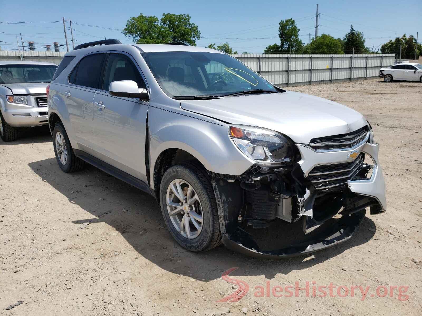 2GNFLFEK8G6212006 2016 CHEVROLET EQUINOX