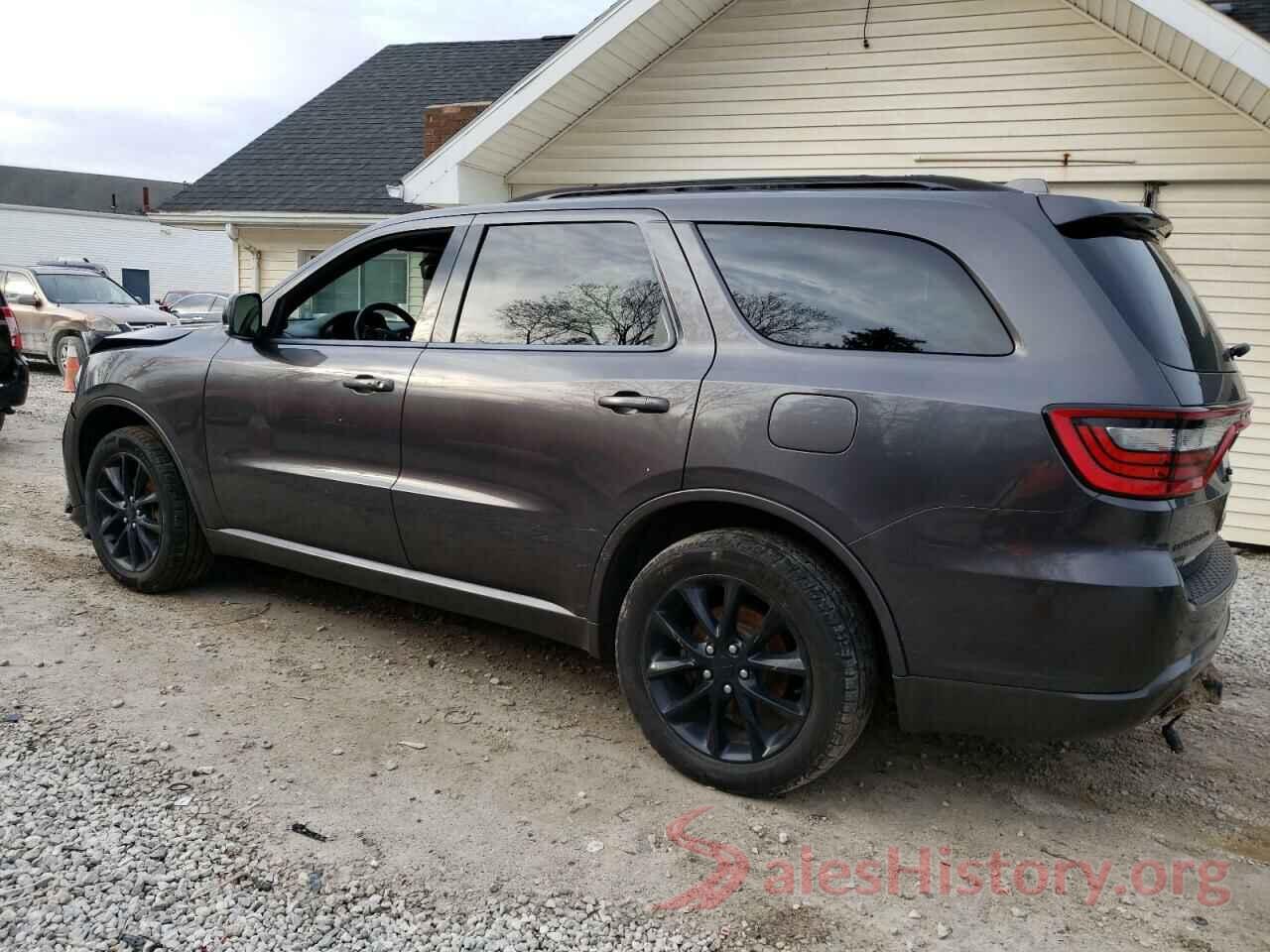 1C4RDJDG4HC611684 2017 DODGE DURANGO