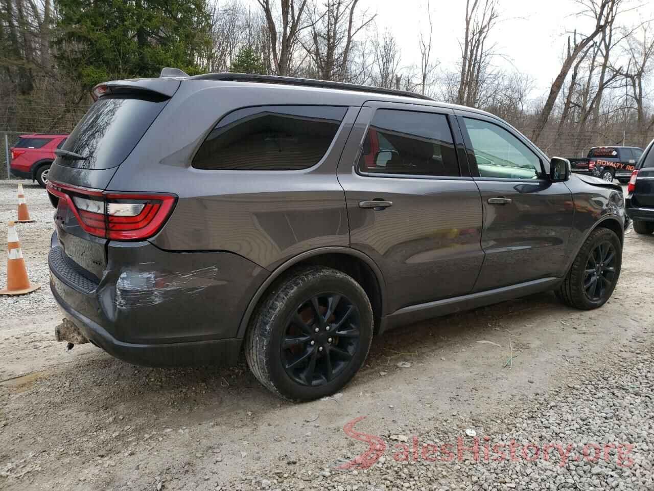 1C4RDJDG4HC611684 2017 DODGE DURANGO