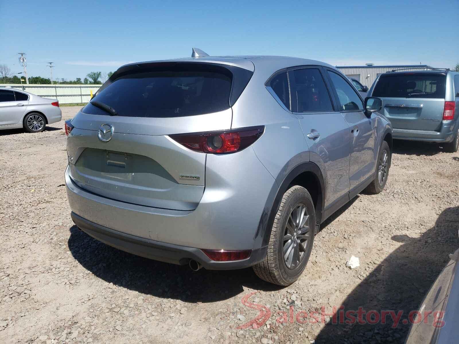 JM3KFBCM5L0789839 2020 MAZDA CX-5