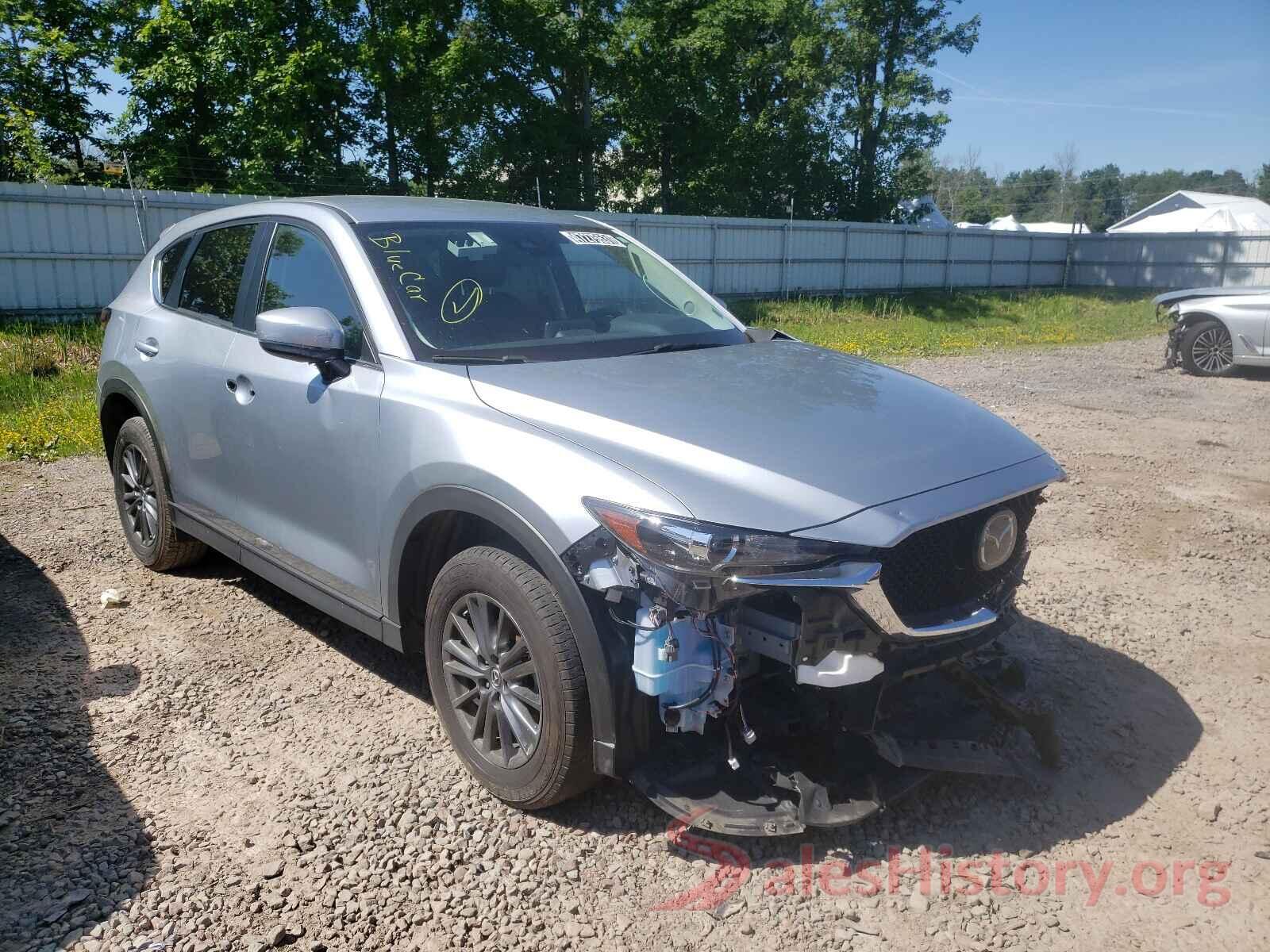 JM3KFBCM5L0789839 2020 MAZDA CX-5