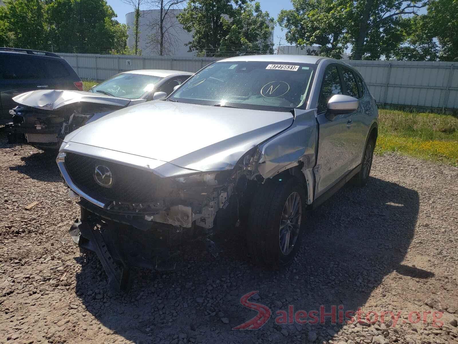 JM3KFBCM5L0789839 2020 MAZDA CX-5