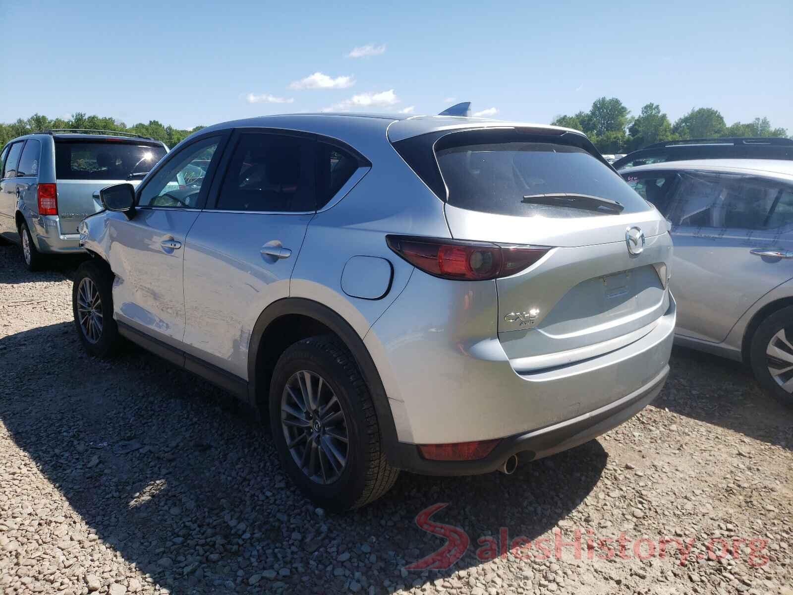 JM3KFBCM5L0789839 2020 MAZDA CX-5