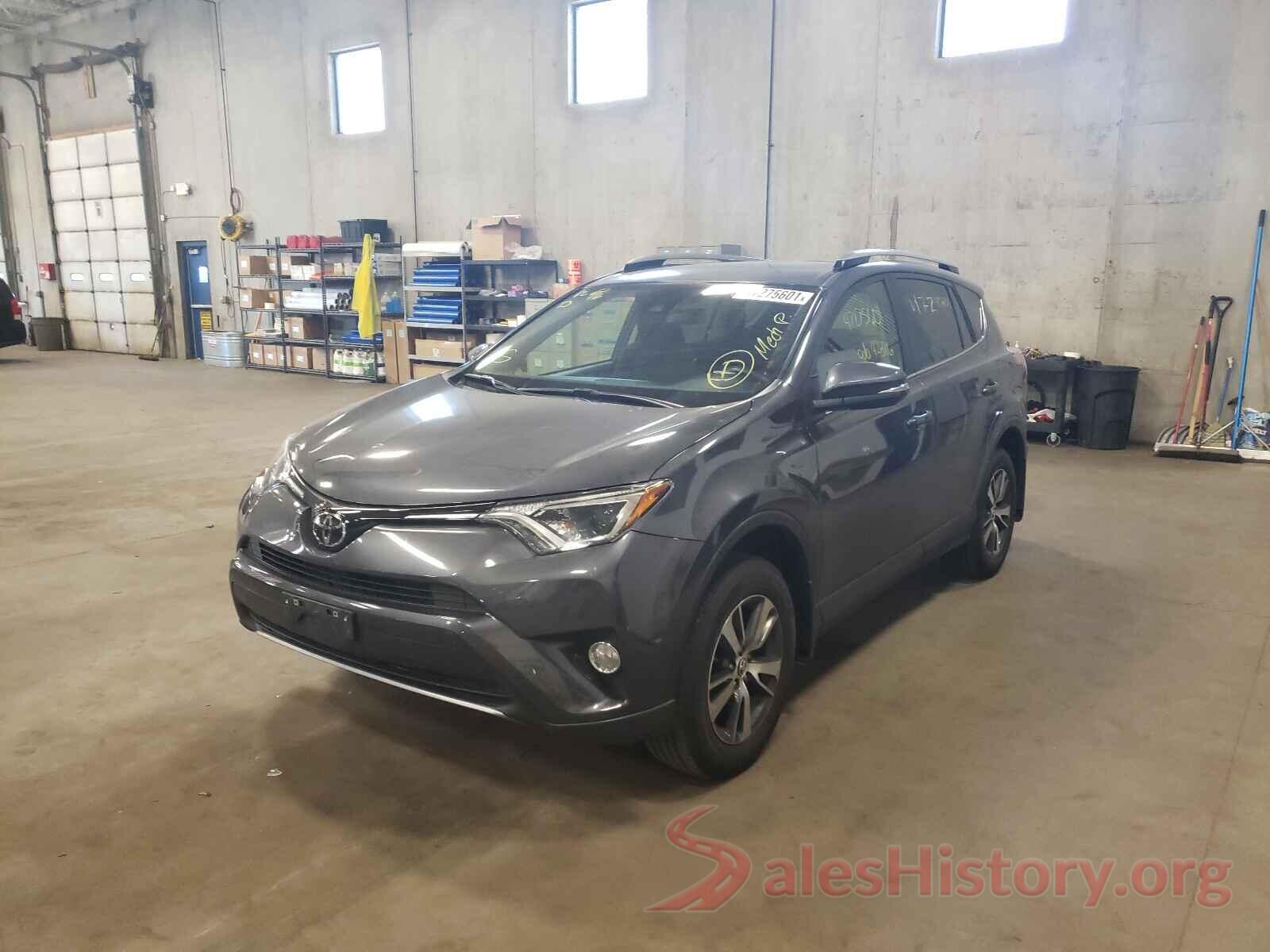 JTMRFREV1JJ188053 2018 TOYOTA RAV4