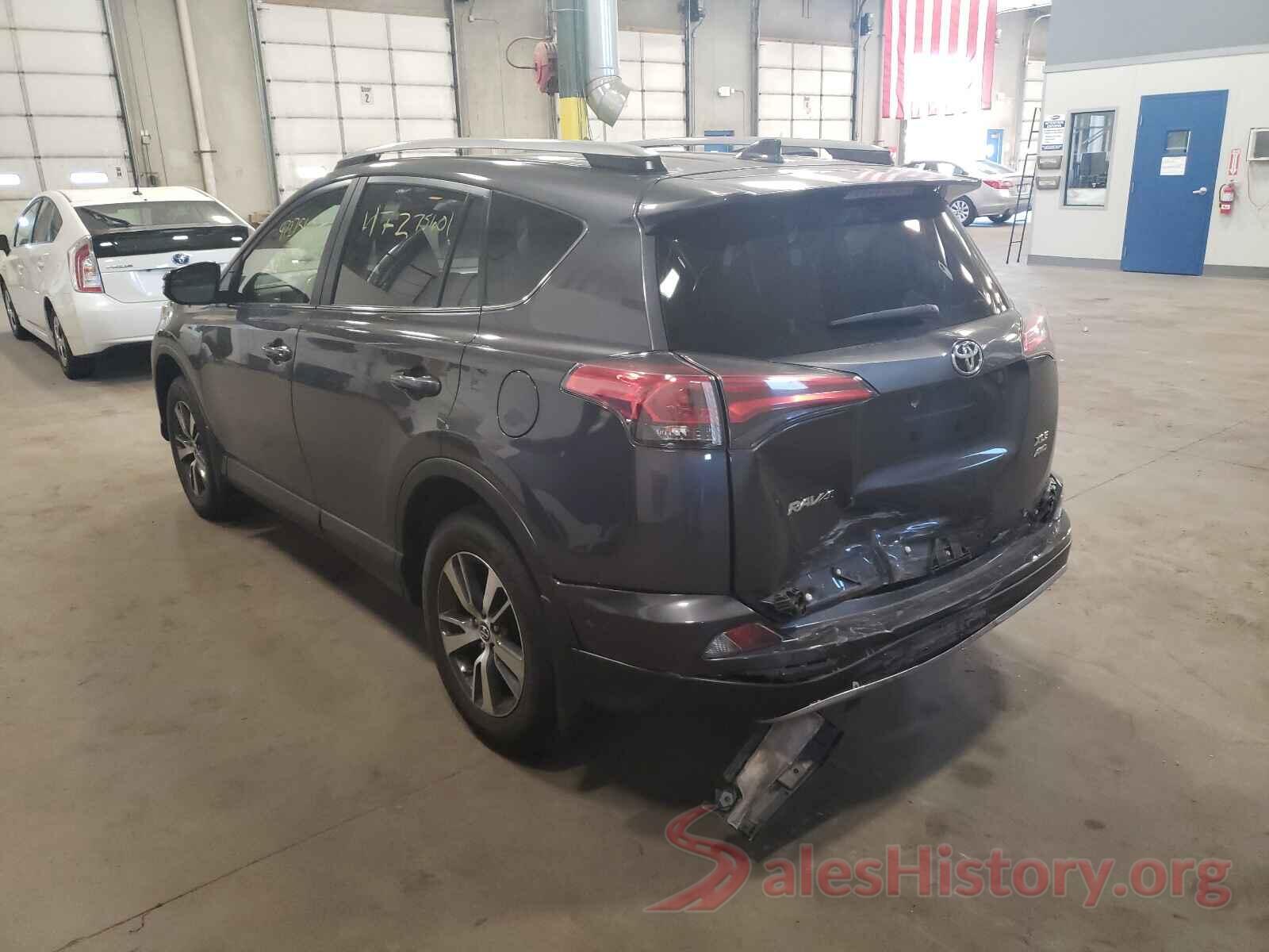 JTMRFREV1JJ188053 2018 TOYOTA RAV4