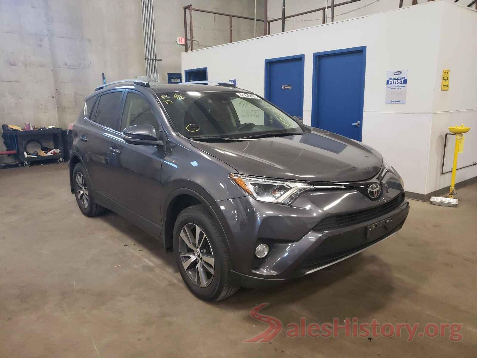 JTMRFREV1JJ188053 2018 TOYOTA RAV4