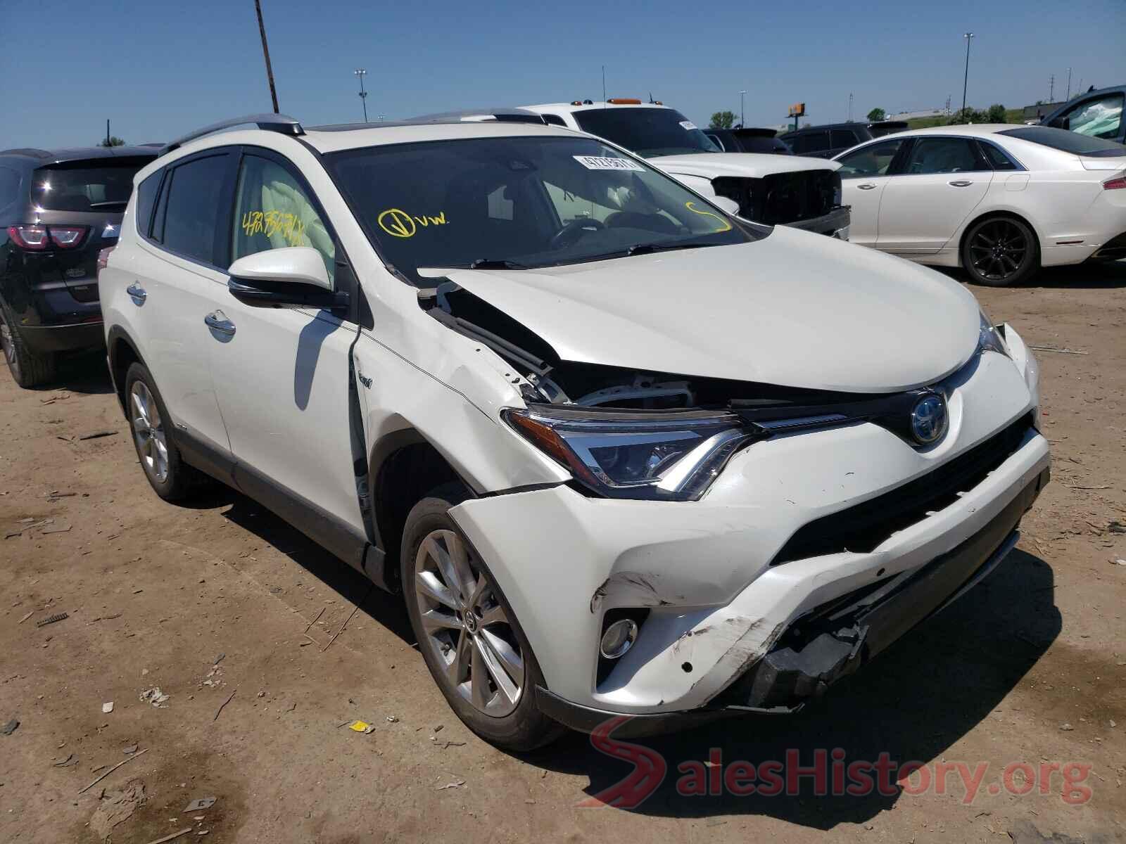 JTMDJREV9JD197381 2018 TOYOTA RAV4