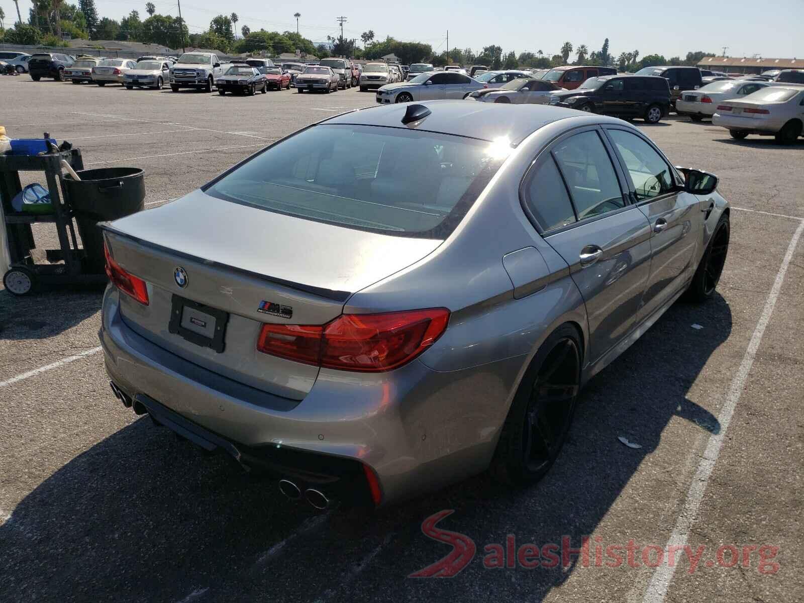 WBSJF0C58KB448089 2019 BMW M5