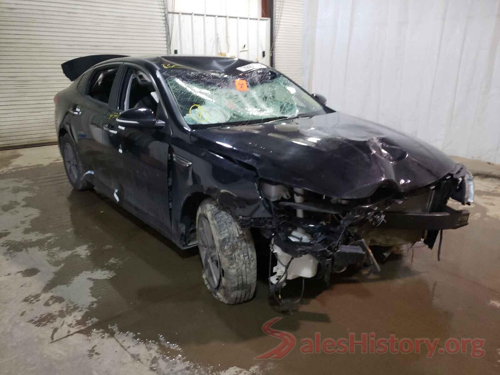 5XXGT4L32LG424267 2020 KIA OPTIMA