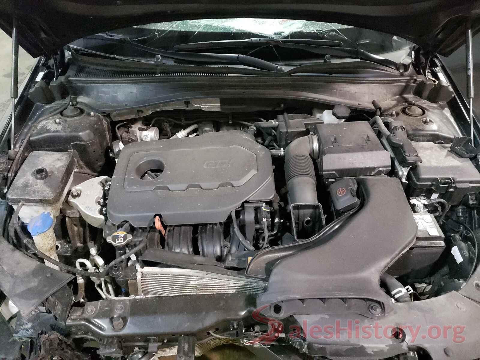 5XXGT4L32LG424267 2020 KIA OPTIMA