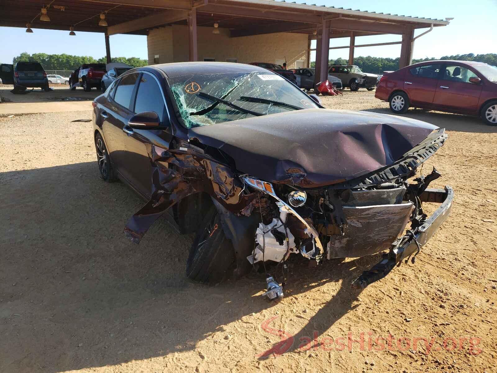 5XXGT4L34JG238579 2018 KIA OPTIMA