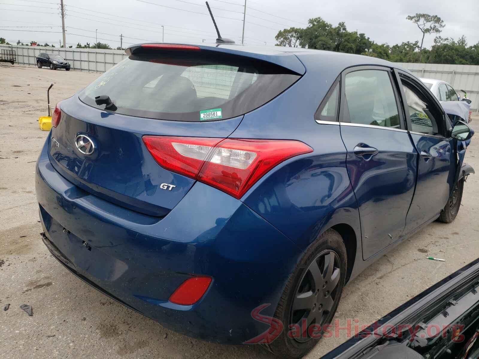 KMHD35LH0GU255317 2016 HYUNDAI ELANTRA