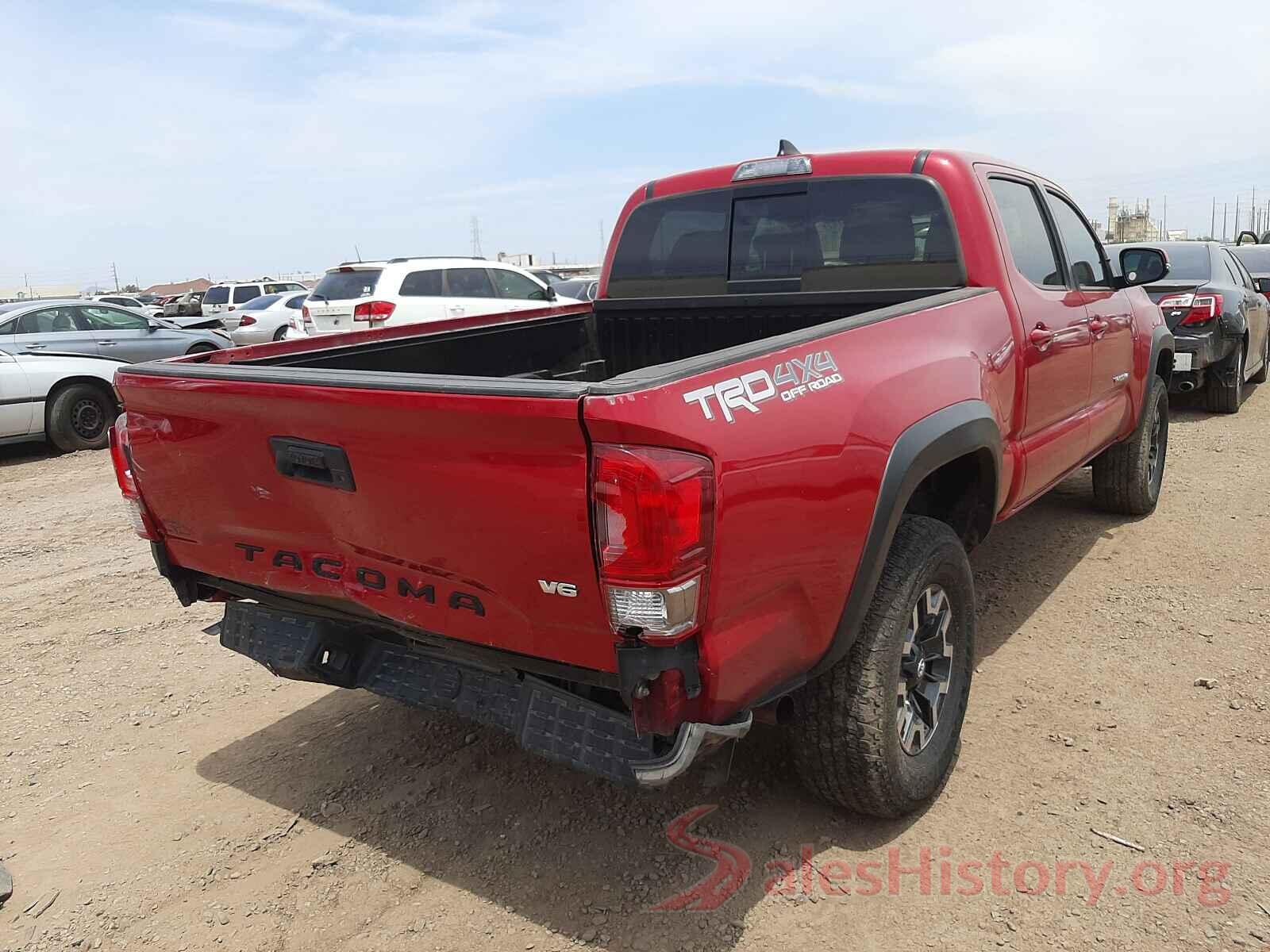 3TMDZ5BN3HM030857 2017 TOYOTA TACOMA