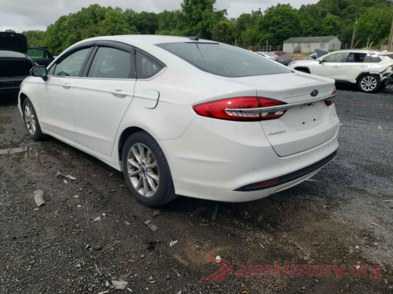 3FA6P0H72HR355602 2017 FORD FUSION