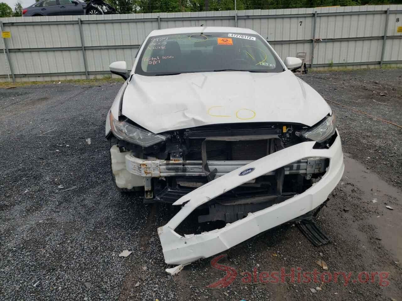 3FA6P0H72HR355602 2017 FORD FUSION