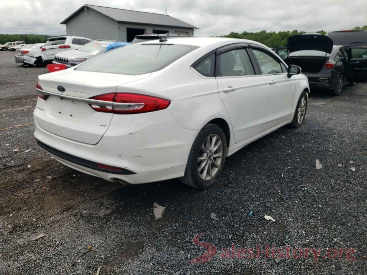 3FA6P0H72HR355602 2017 FORD FUSION