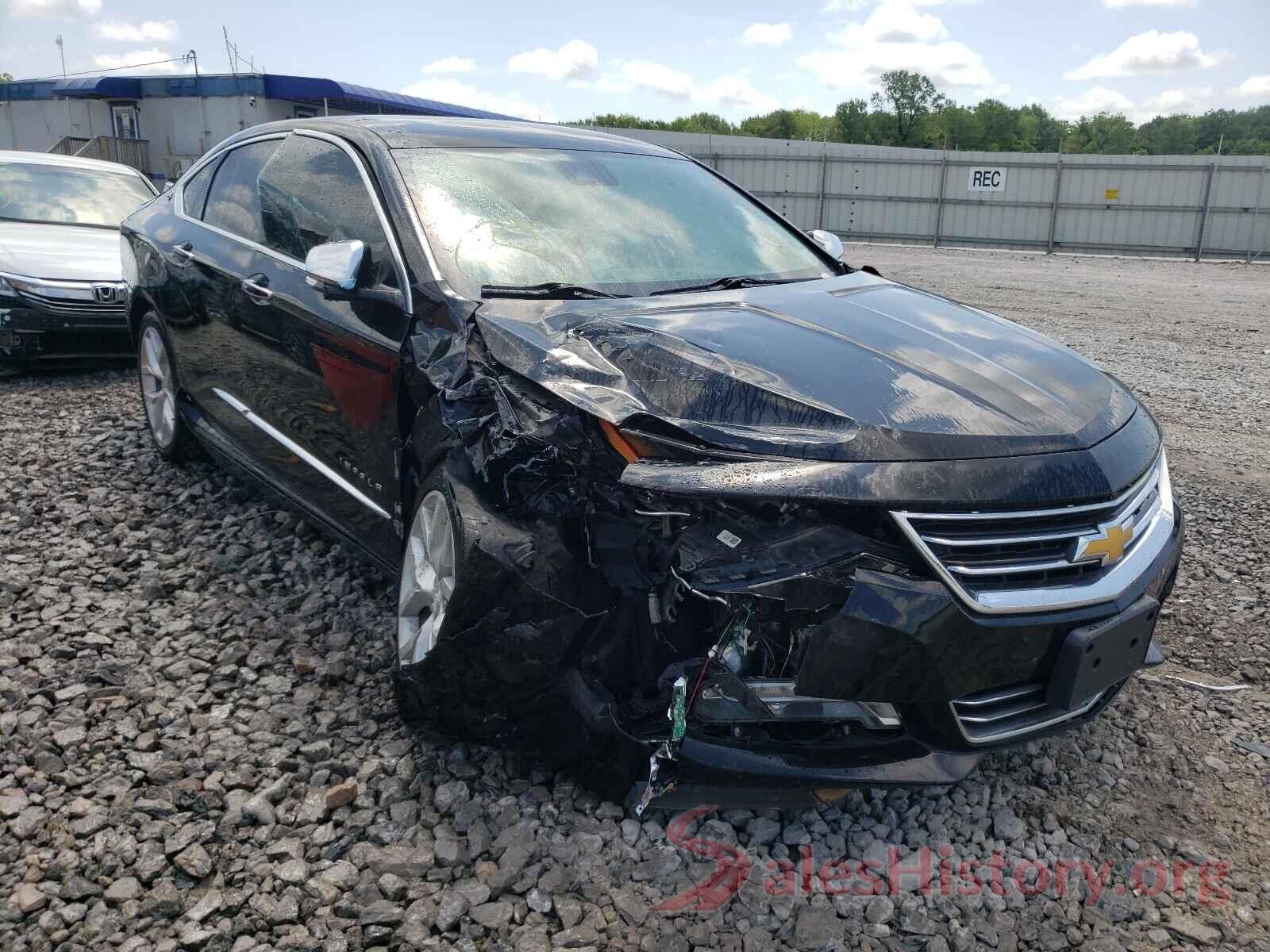 2G1145S30G9142032 2016 CHEVROLET IMPALA