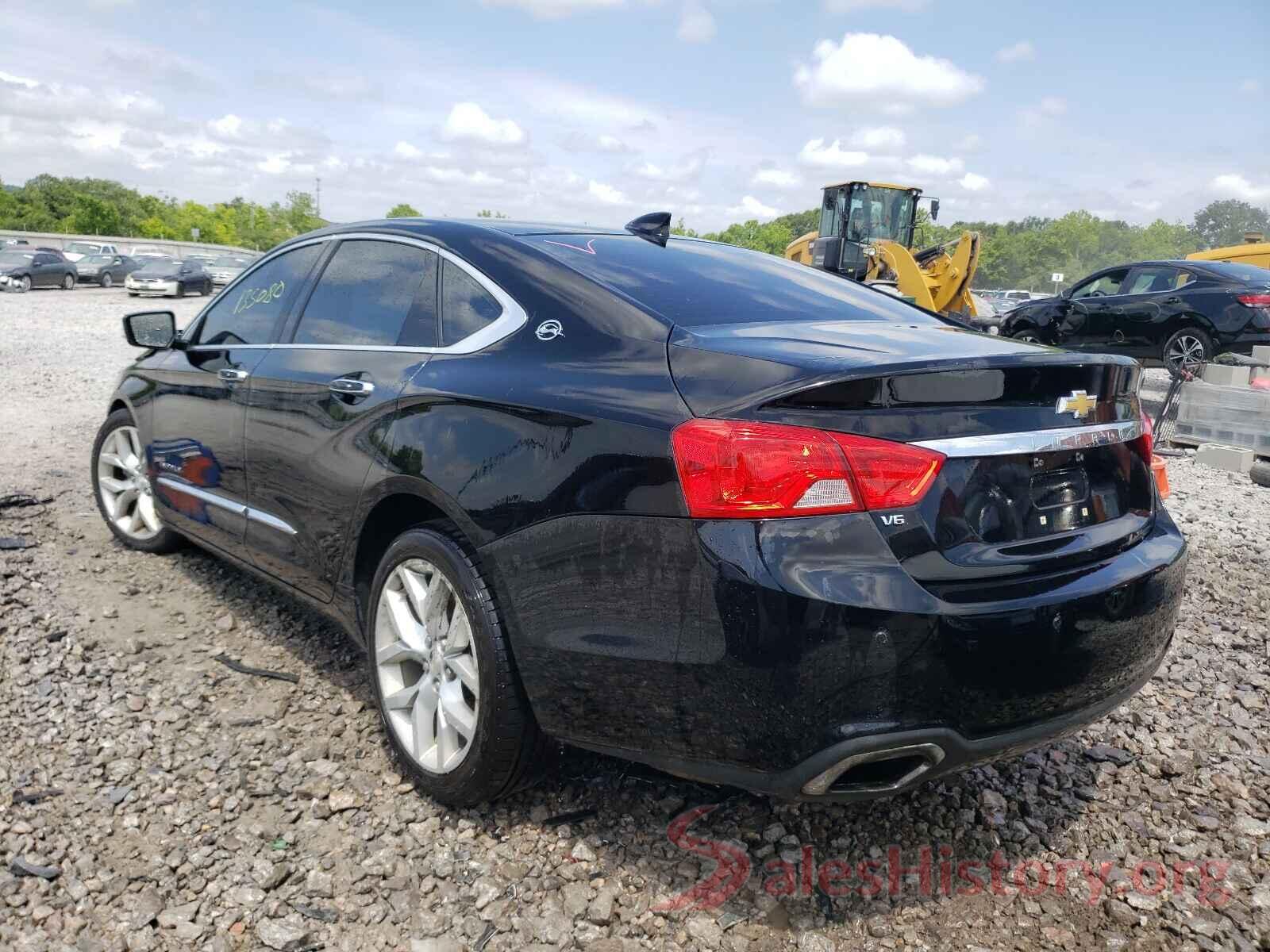 2G1145S30G9142032 2016 CHEVROLET IMPALA